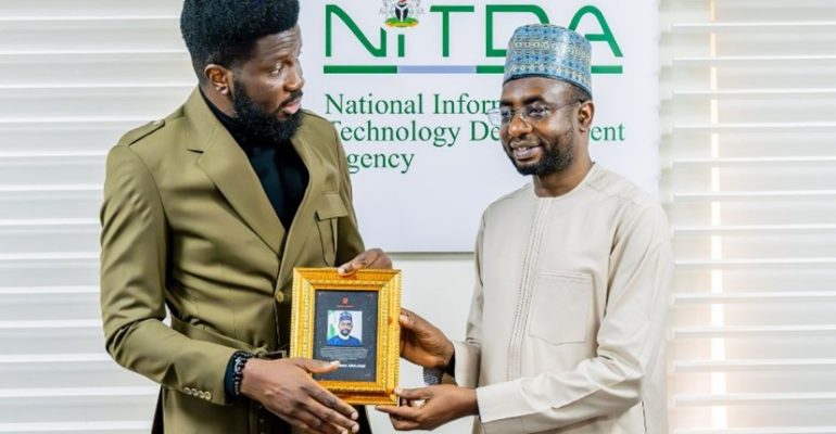 NITDA Reiterates Ambitious Strategic Road Map to Propel Nigeria’s Tech Sector – NITDA