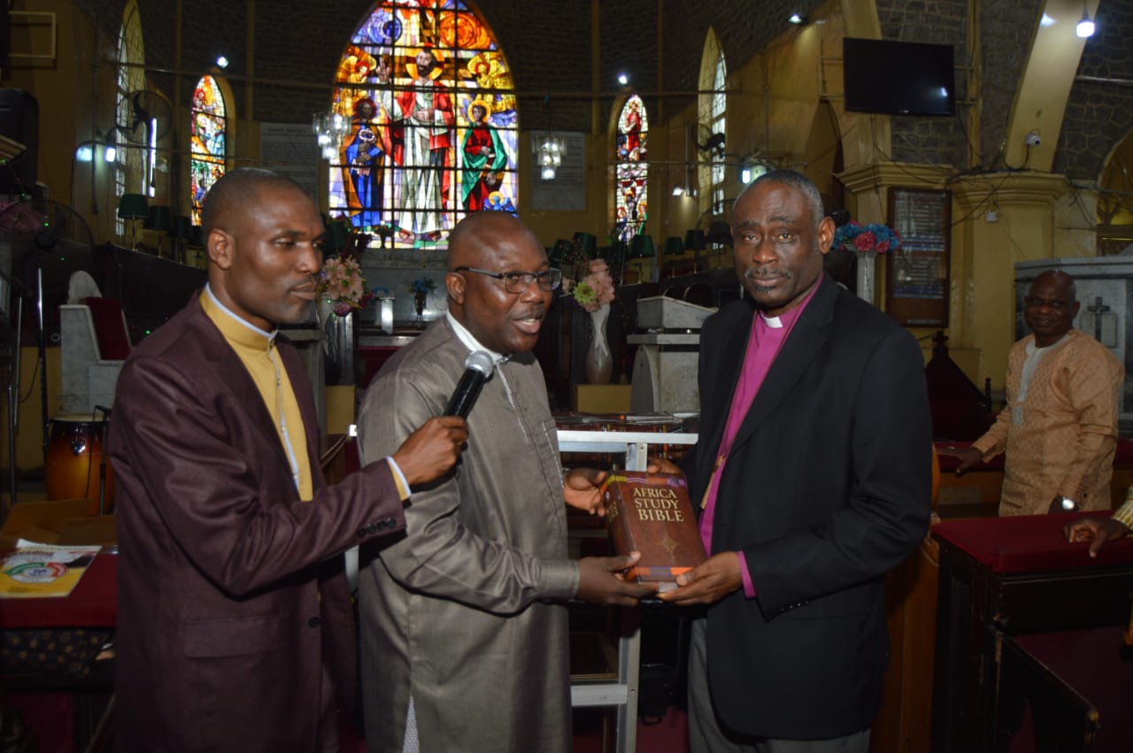 Anchor Int’l trains 264 church leaders in Ogun, gives out books worth 118,800 dollars