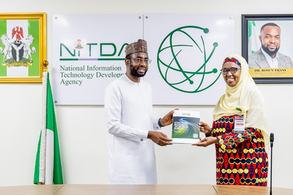 NITDA SERAP