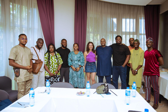 Linda Rottenberg's visit to Nigeria showcases commitment to tech innovation and entrepreneurship