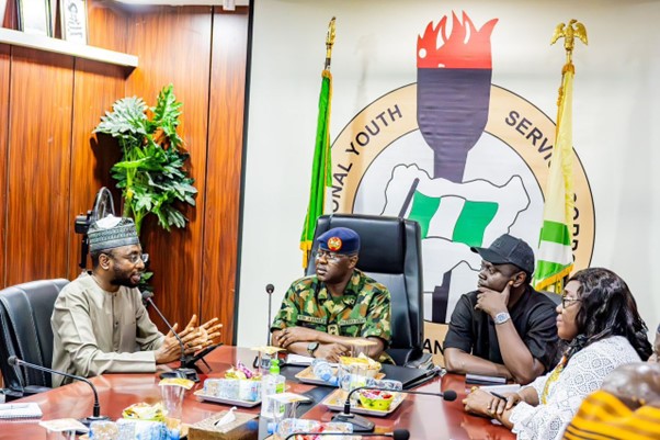 NITDA, Ministry of Youth, and NYSC Launch Initiative to Boost Digital Literacy Among Nigerian Youth – NITDA