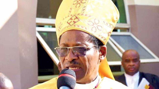 Champion authentic African Christian life, Primate Ndukuba charges African Anglican leaders