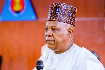 Nigeria economy, technology to overtake others soon — Shettima