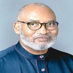 Churches will be in rightful place through accountability, transparency —Adefarasin