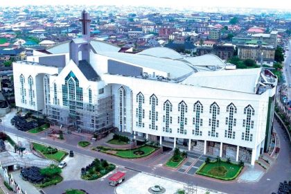 Top 10 biggest churches in Nigeria