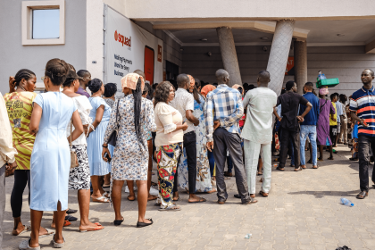 Talking failed transactions in Nigeria