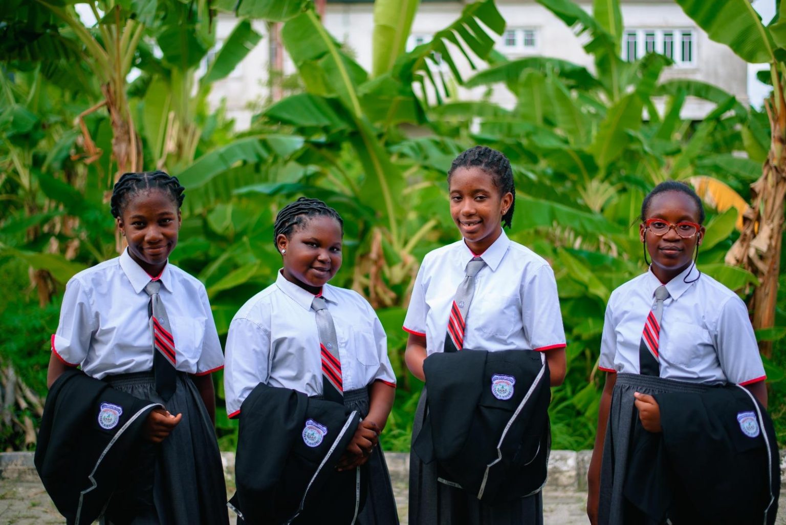 Four JSS2 Female App Developers To Represent Nigeria At World Tech Summit In USA