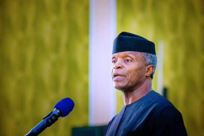 Nigeria - Nigeria Will Thrive if Churches Emphasize Hard Work Over Prosperity, Says Osinbajo | Nigerian Bulletin