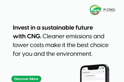 The Federal Government has launched an application that makes the transition to Compressed natural gas (CNG) easy for Nigerians