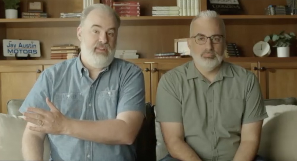 Kendrick bros on challenging the Church through film