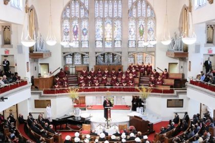 The impact of black churches on American politics