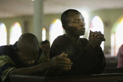 Nigerian Christian remained in captivity to aid elderly Muslim