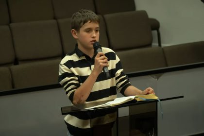 Murder of 13-year-old budding preacher ‘never supposed to happen’