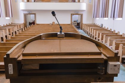 A simple and quick checklist before preaching every sermon