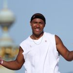 Canadian Olympic skateboarder Cordano Russell, 19, glorifies God