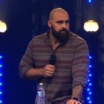 Pastor Josiah Anthony engaged in sexual messaging with women