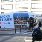 Christians arrested in Paris for bus protesting Olympic ceremony