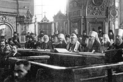 This week in Christian history: All-Russian Church Council opens