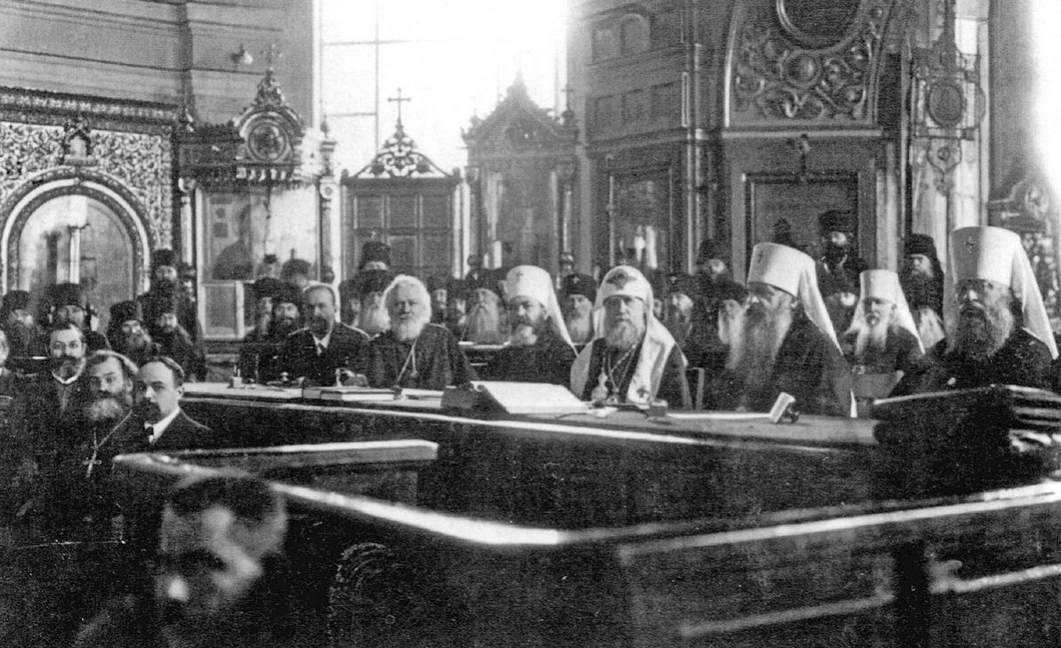 This week in Christian history: All-Russian Church Council opens