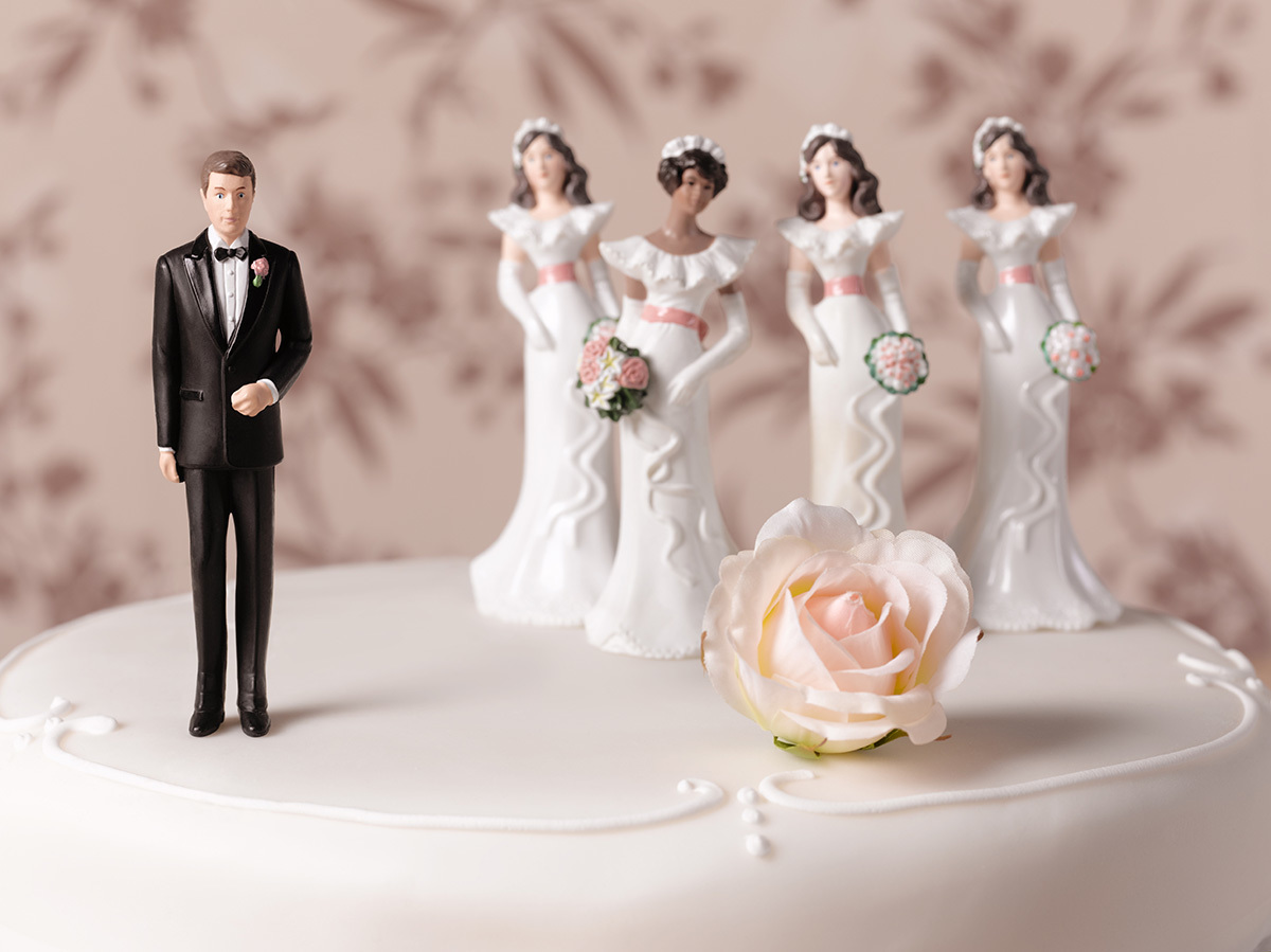How was David a ‘man after God’s heart’ if he was a polygamist?