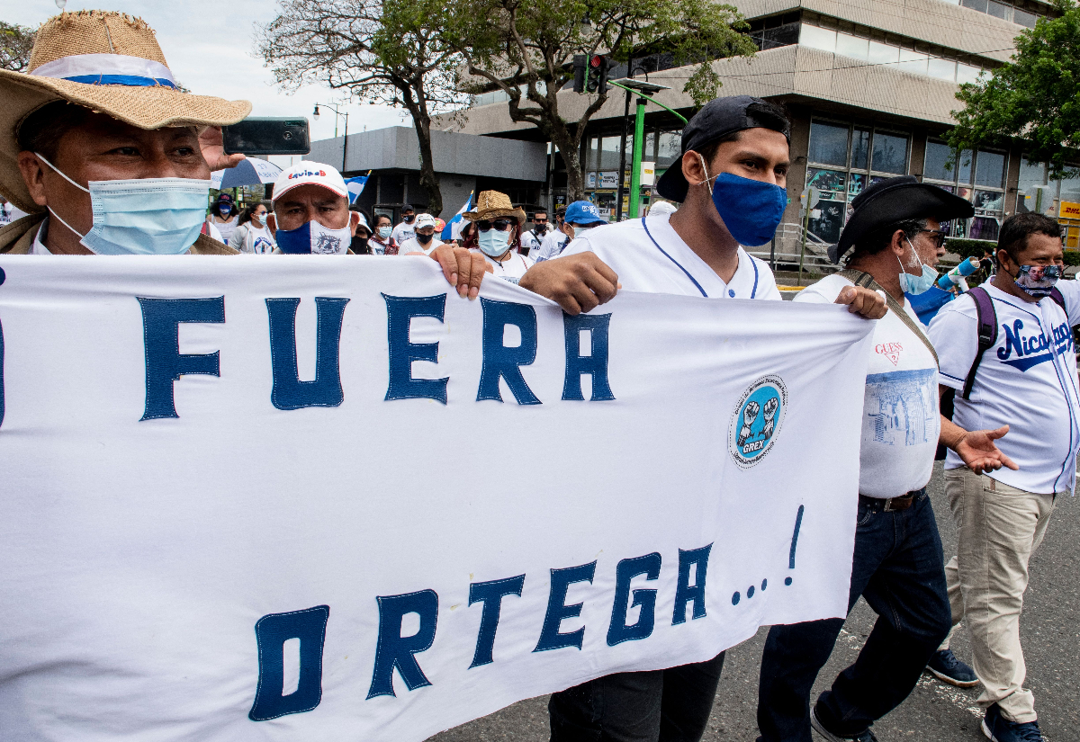 Nicaragua exiles 7 priests amid renewed crackdown on Catholics