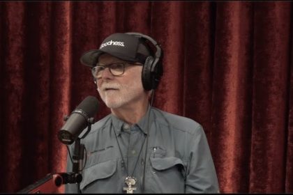 Christian homeless ministry leader shares Gospel with Joe Rogan