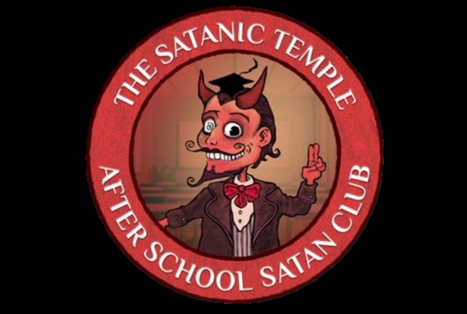 Is there a Satan Club in your kids' school?