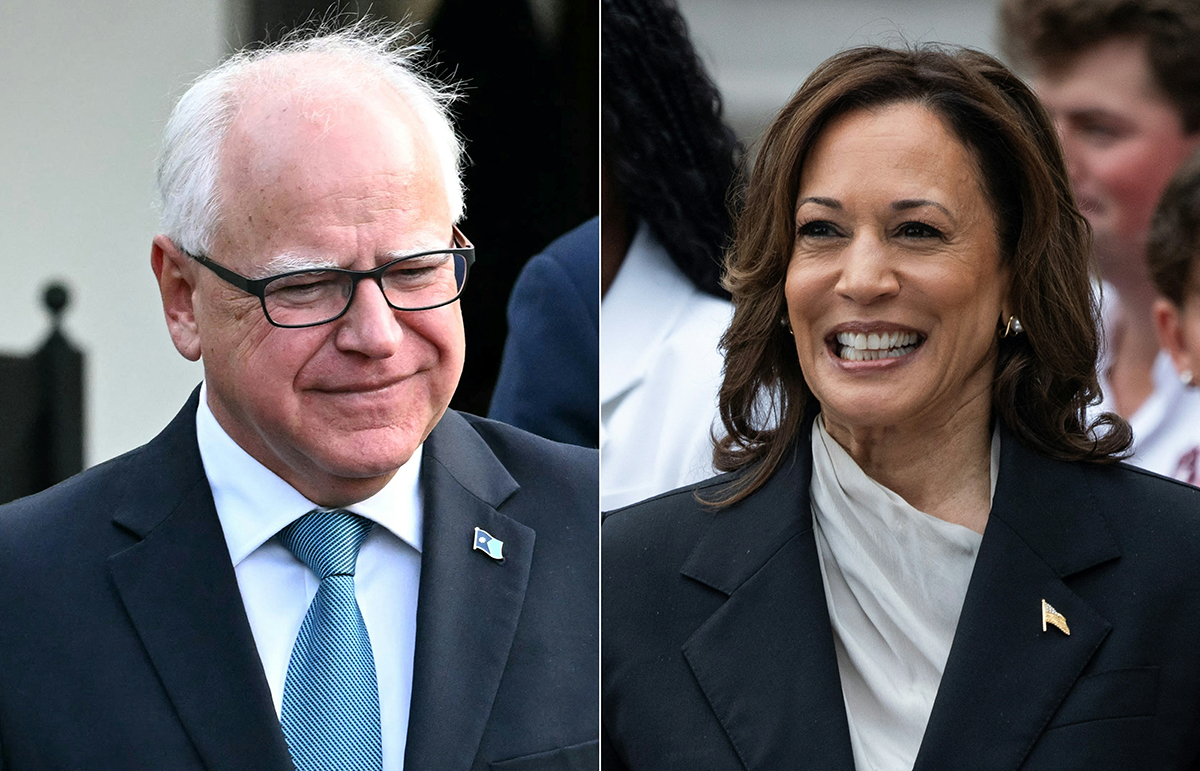 Kamala Harris' VP pick Tim Walz: Who is he?