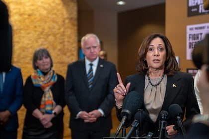 Toxic workplace, border crisis: 5 Kamala Harris controversies