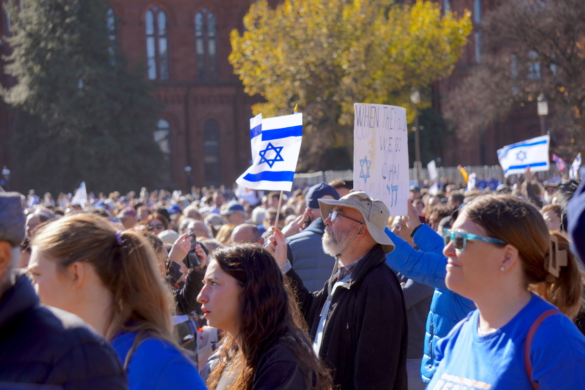 The Christian case for backing Israel