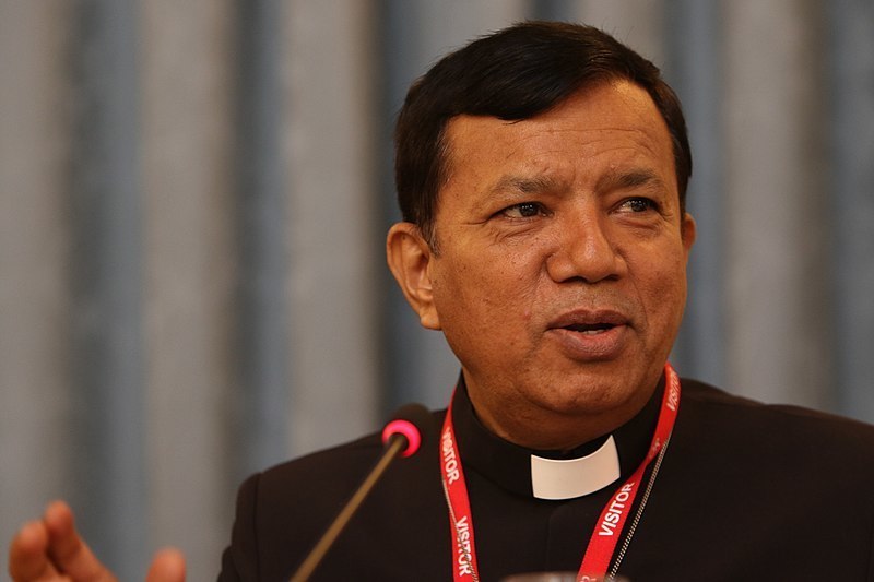 Vatican removes Pakistani archbishop amid allegations