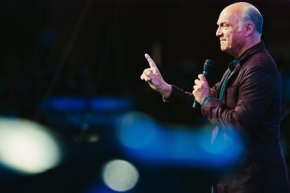 Greg Laurie reveals powerful message from Billy Graham