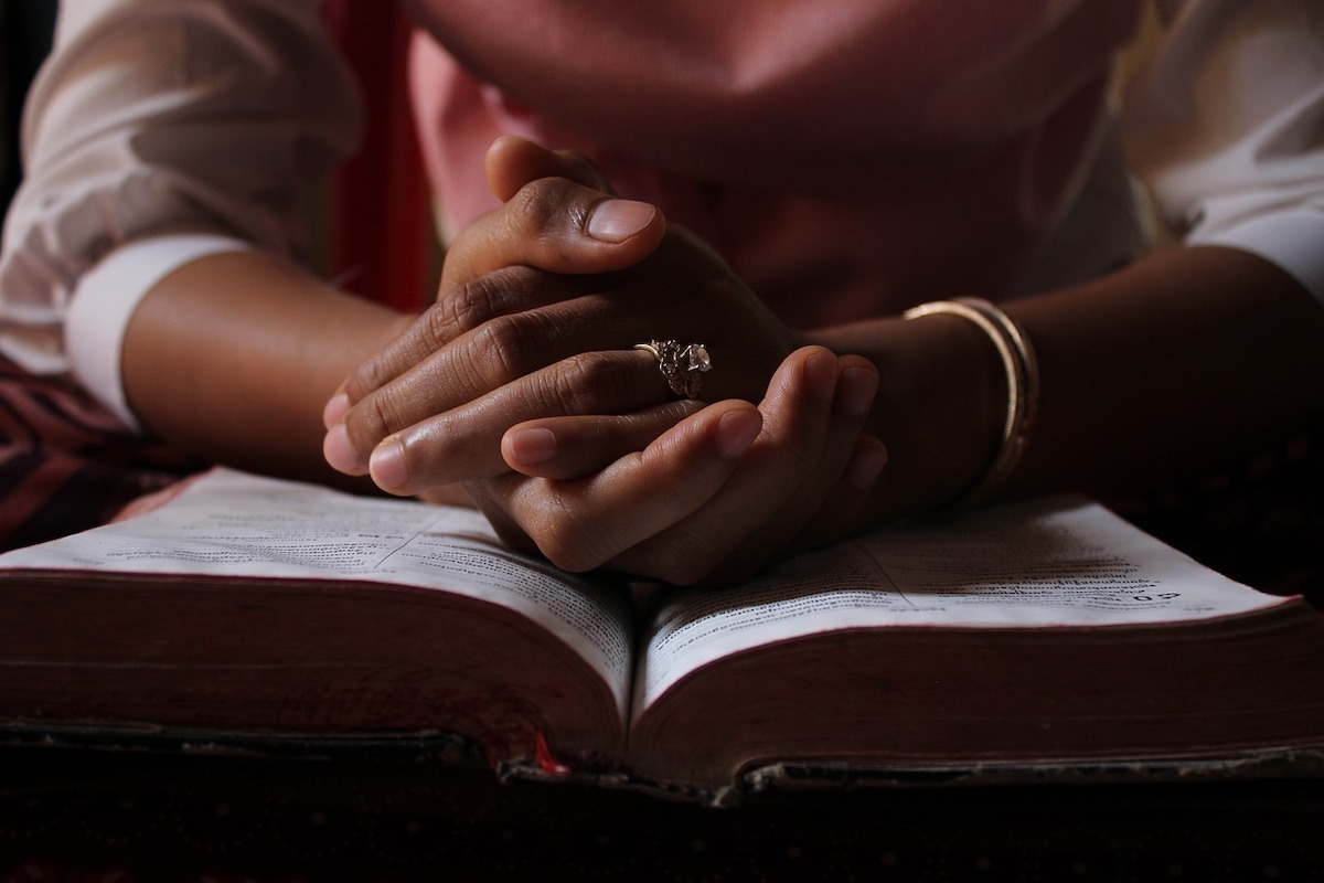 What if we don’t receive what we pray for?