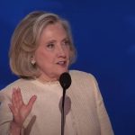 Hillary Clinton: 'Kamala will restore abortion rights nationwide'