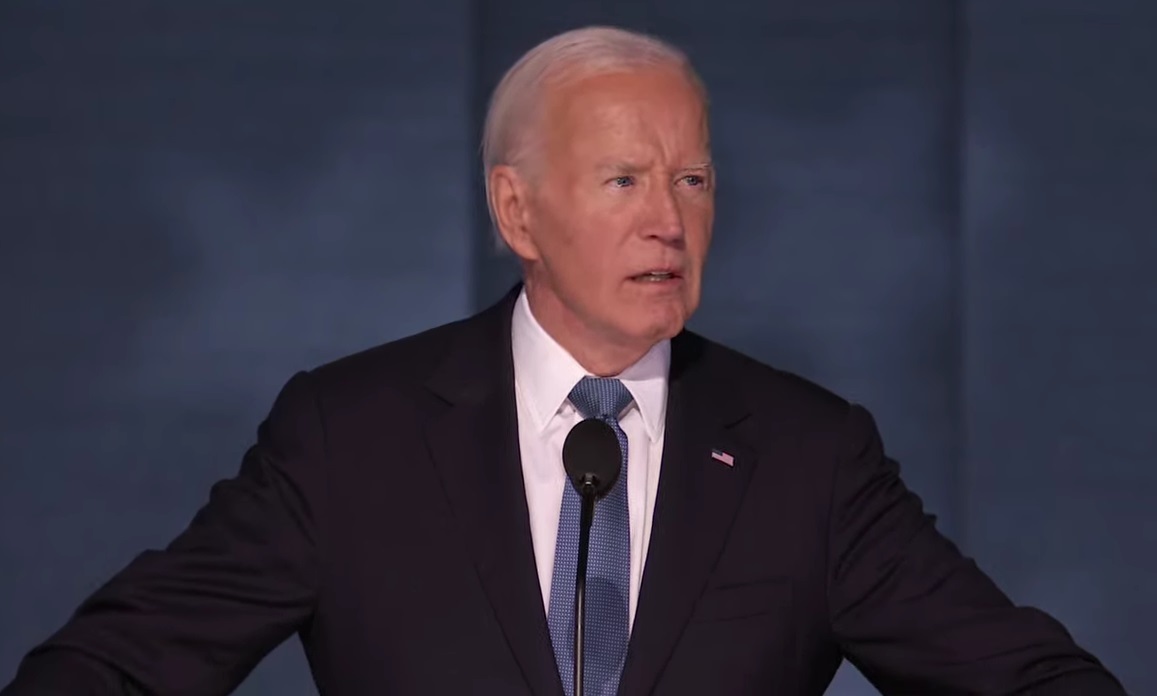 Biden lauds Kamala, blasts Trump: Prosecutor versus felon