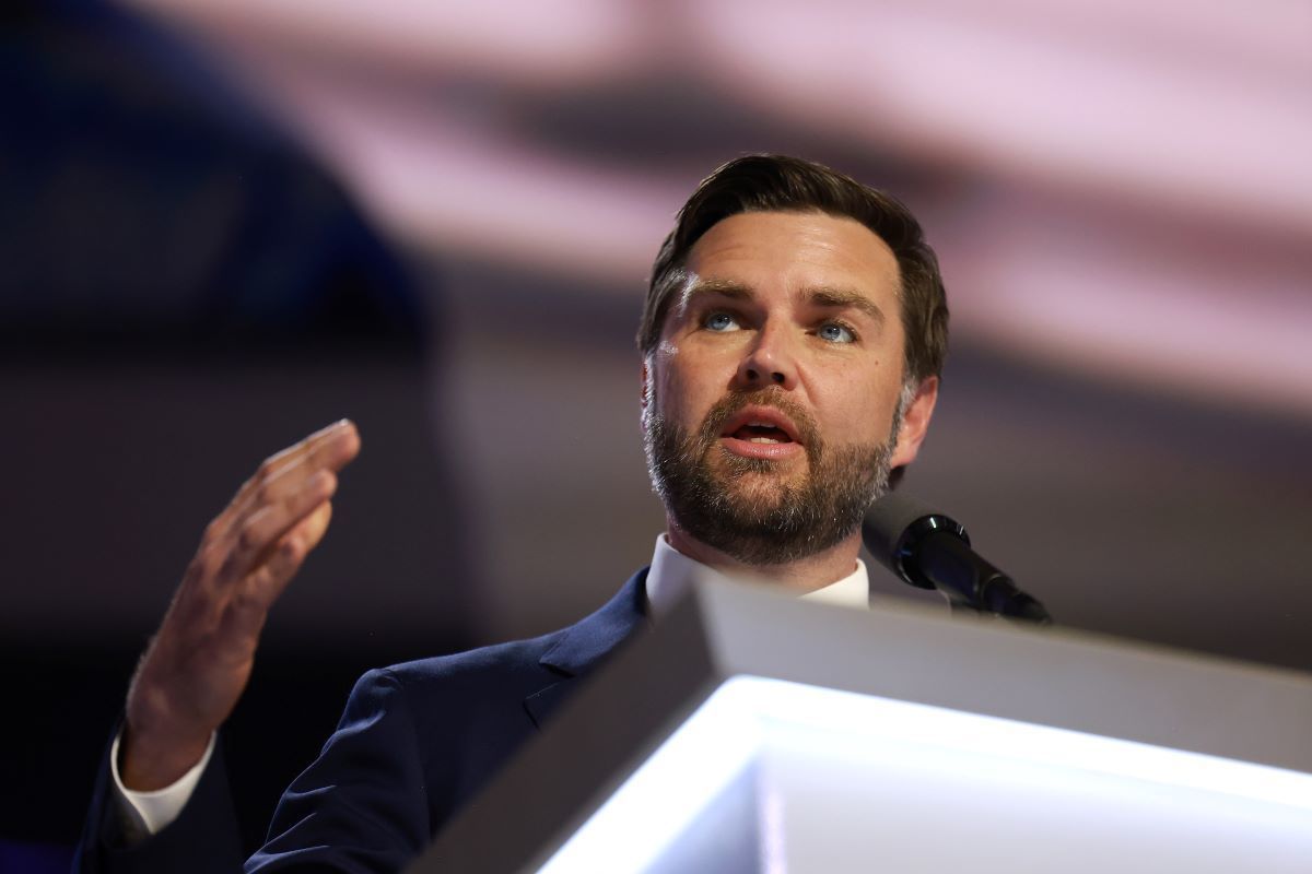 JD Vance accuses Andy Beshear of wishing rape upon his family