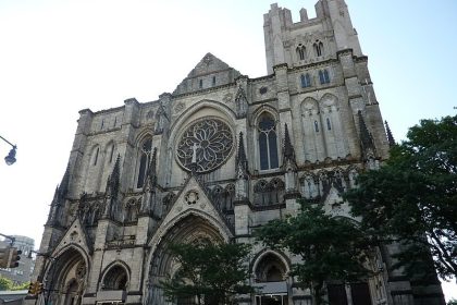 NYC grants Cathedral Church of St. John the Divine $1.5M