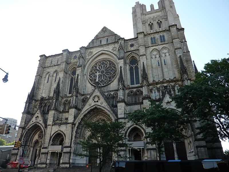 NYC grants Cathedral Church of St. John the Divine $1.5M