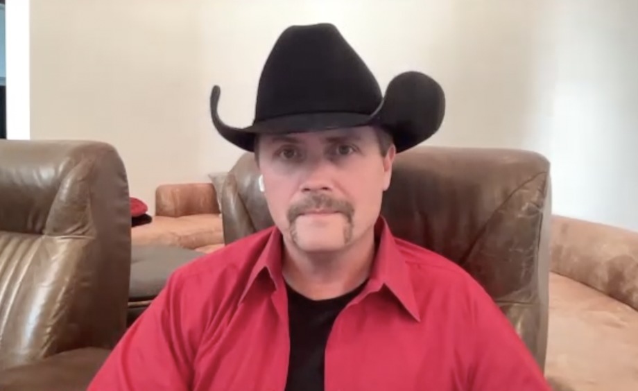 John Rich warns culture 'overrun by wickedness'