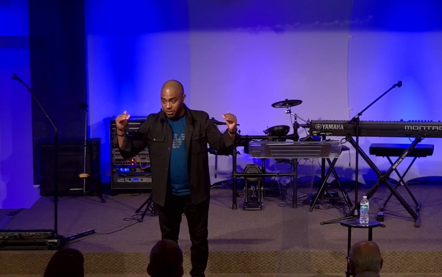 Gateway Church Executive Pastor Kemtal Glasgow fired