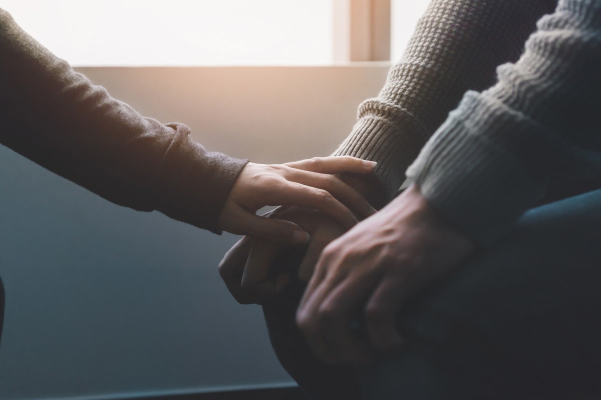 Why true peacemakers disrupt, make a lot of noise