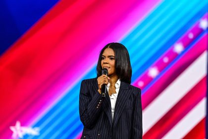 The antisemitic unraveling of Candace Owens