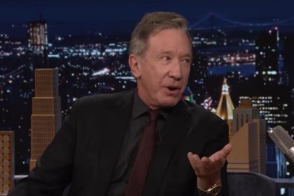 Tim Allen surprised after deep read of the Bible