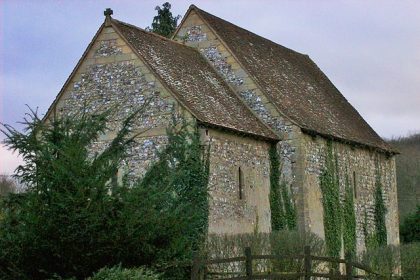 2 ancient churches lost to the Black Death reopen after 650 years