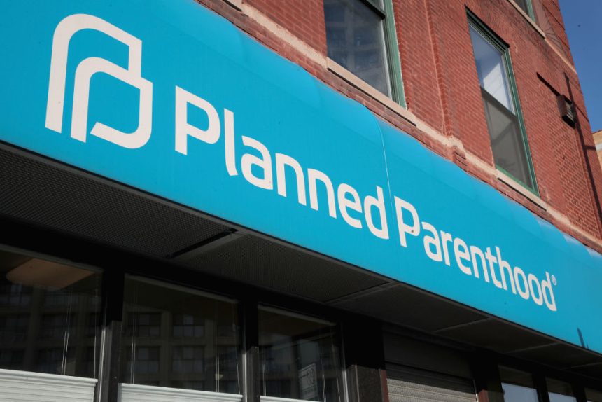 Planned Parenthood faces IRS complaint