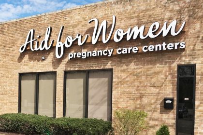 Anti-Israel activists target pro-life pregnancy center after DNC