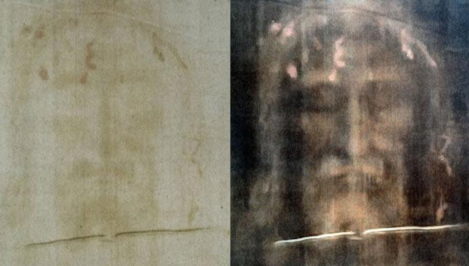 New X-ray technique validates the Shroud of Turin's antiquity