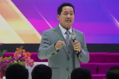 2,000 officers not enough to arrest Pastor Apollo Quiboloy