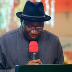 Jonathan wants church to lead health revolution in Nigeria