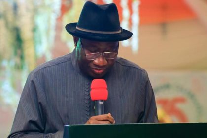 Jonathan wants church to lead health revolution in Nigeria